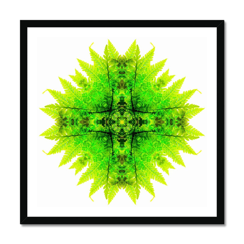 Spirit of Place Budget Framed Poster