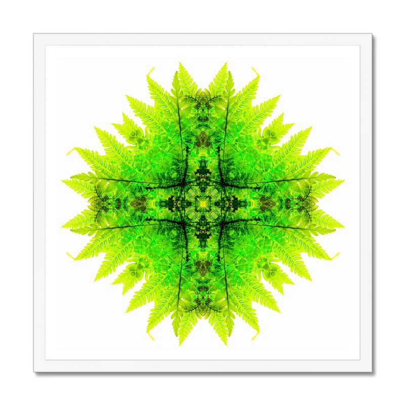 Spirit of Place Framed Print