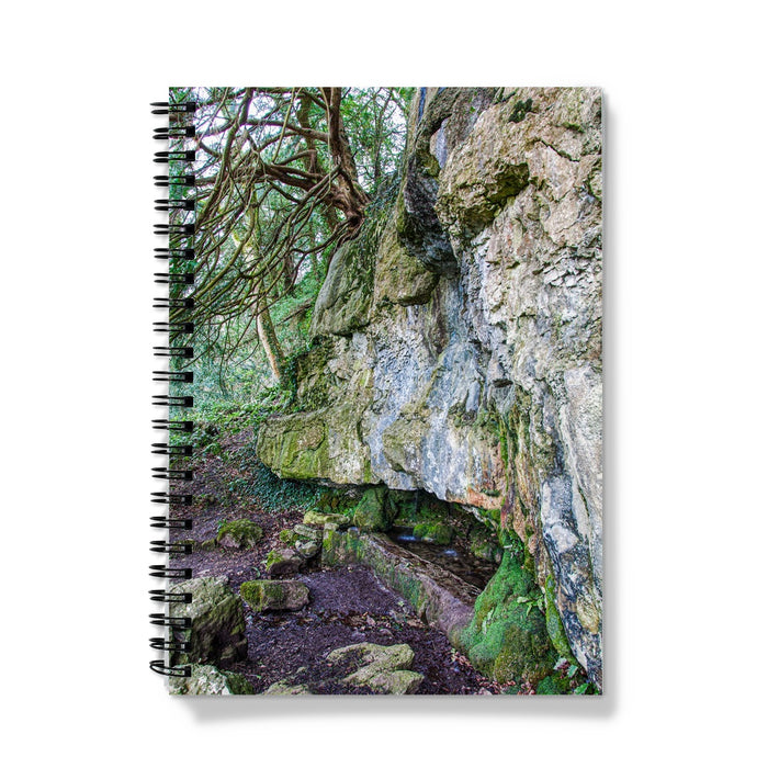Yew guardian Notebook