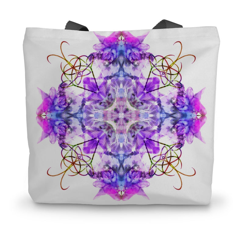 Cave Capriolique Canvas Tote Bag