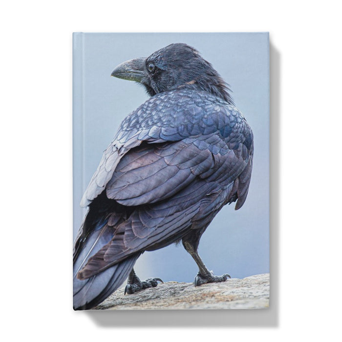The Raven of Ireland Hardback Journal