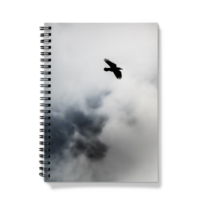 Storm Raven 2 Notebook
