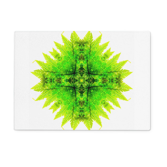 Spirit of Place Glass Chopping Board