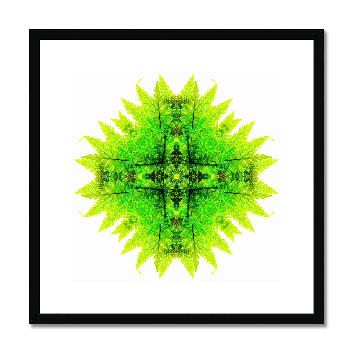 Spirit of Place Framed & Mounted Print