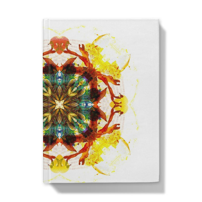 Earth Healing Hardback Journal