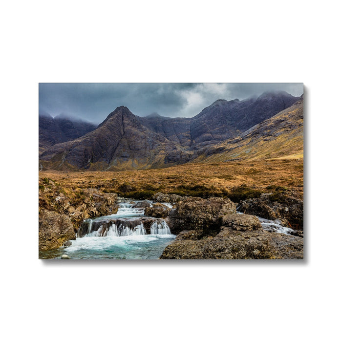 Fairy Pools, Isle of Skye Canvas