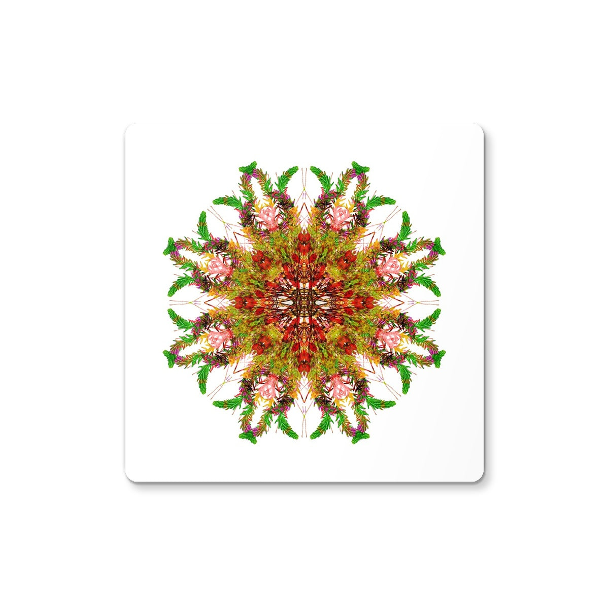 Bounty Mandala Coaster