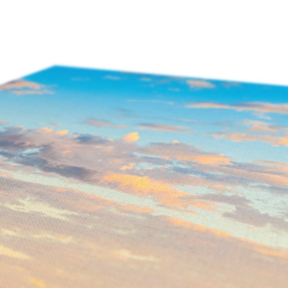 Dawn over the Inner Hebrides Canvas