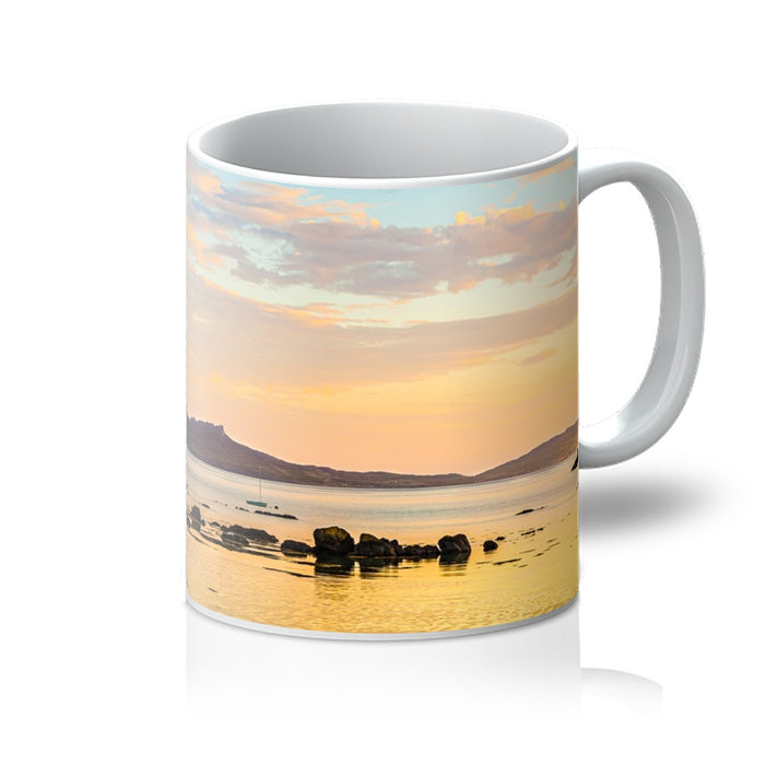Dawn over the Inner Hebrides Mug