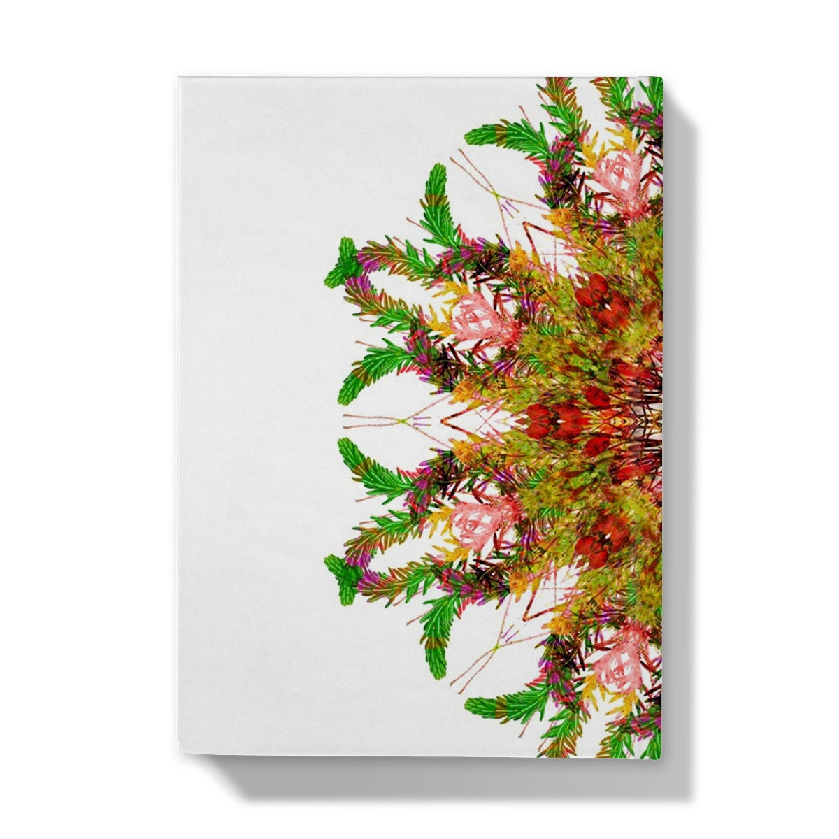 Bounty Mandala Hardback Journal