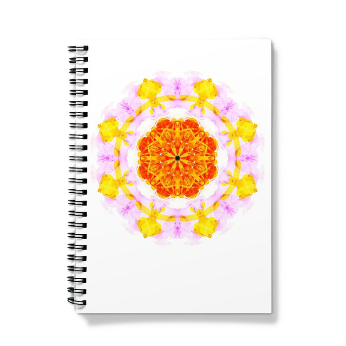 Creativity Mandala Notebook
