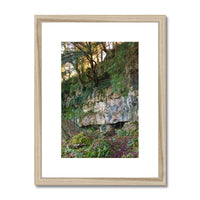 Woodwell Mystery Framed & Mounted Print