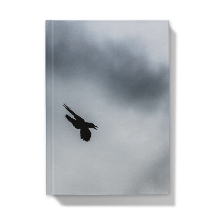 Storm Raven 3 Hardback Journal