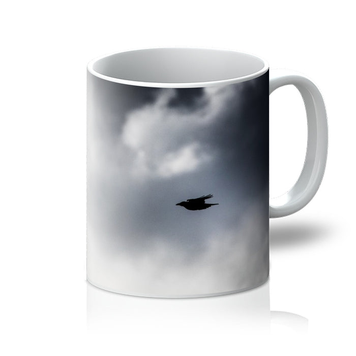 Storm Raven 1 Mug