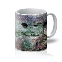 Rock Face Mug