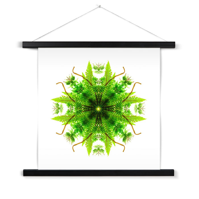 Heart of Nature Fine Art Print with Hanger