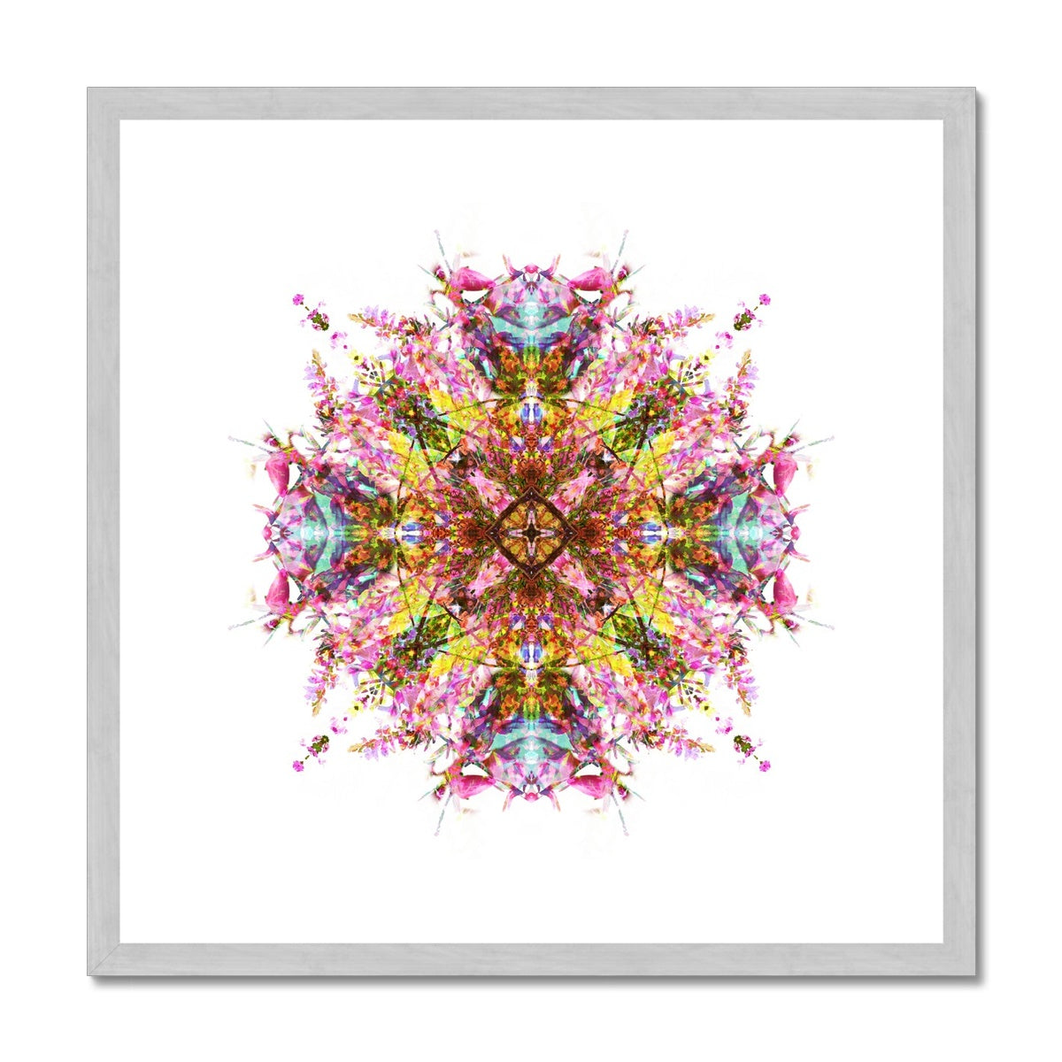 Presence Within Antique Framed & Mounted Print