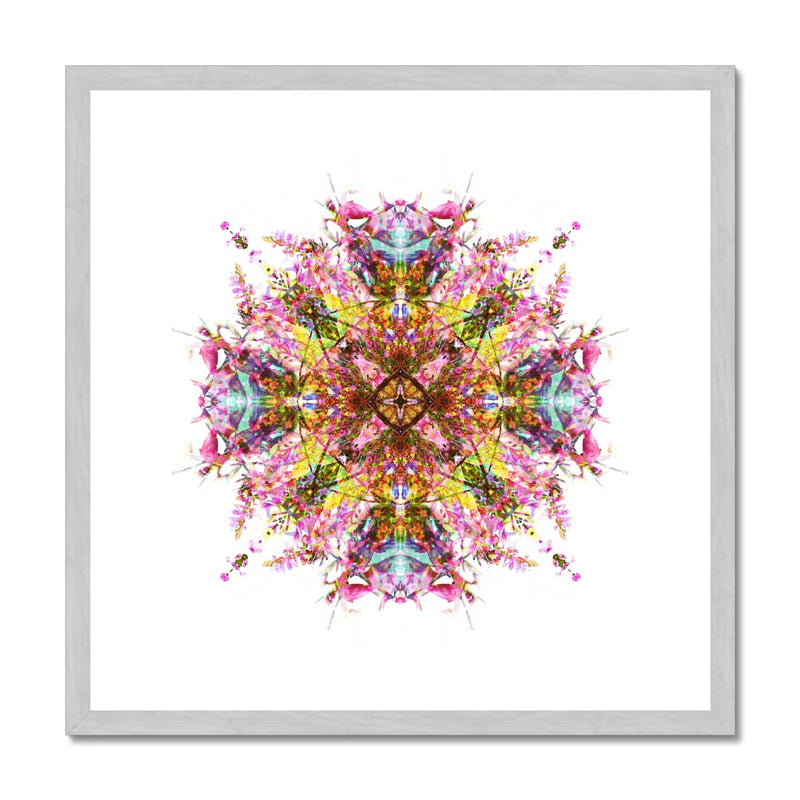 Presence Within Antique Framed & Mounted Print