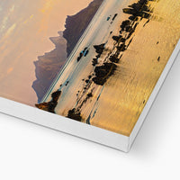 Dawn over the Inner Hebrides Canvas