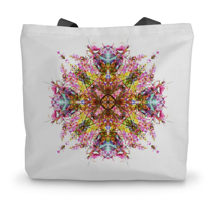 Presence Within Canvas Tote Bag