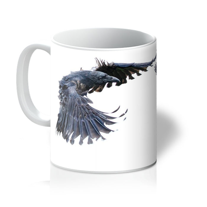 Odin's Ravens Mug