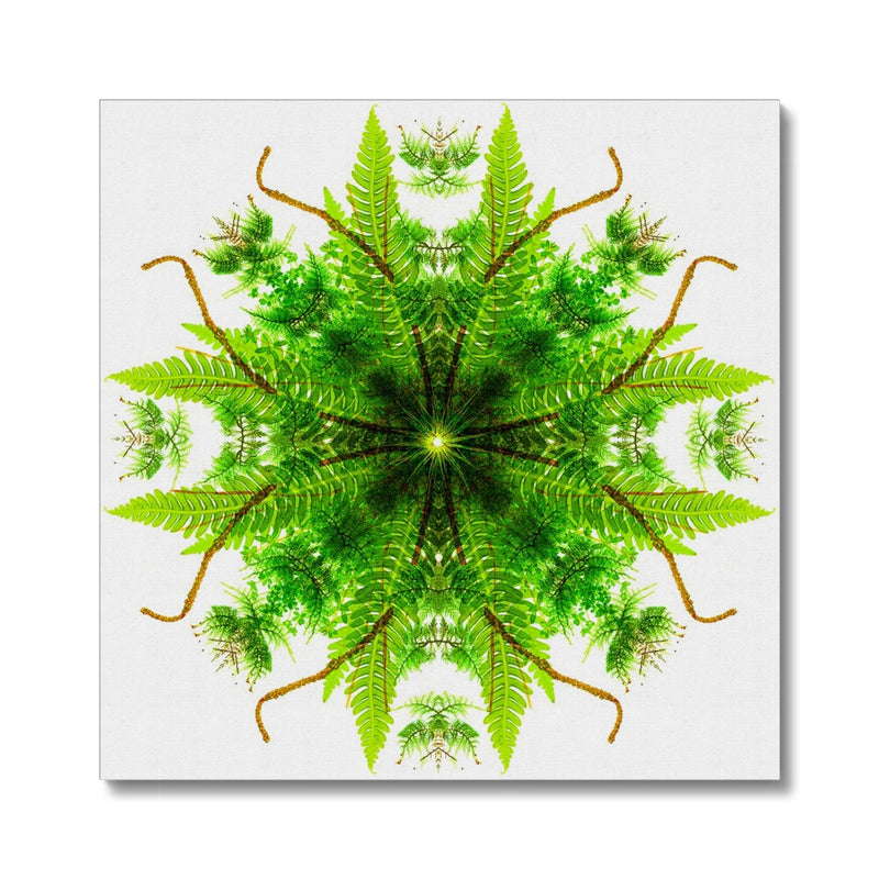 Heart of Nature Canvas