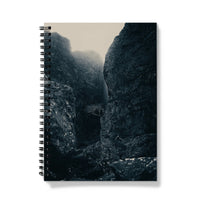 Devil's Kitchen Notebook