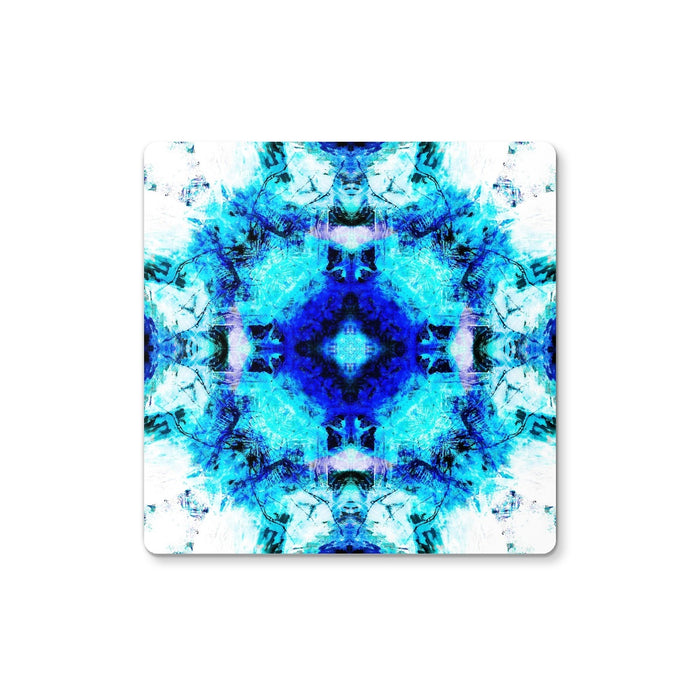 Water Elemental Mandala Coaster