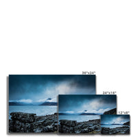 The Bay of Elgol Canvas