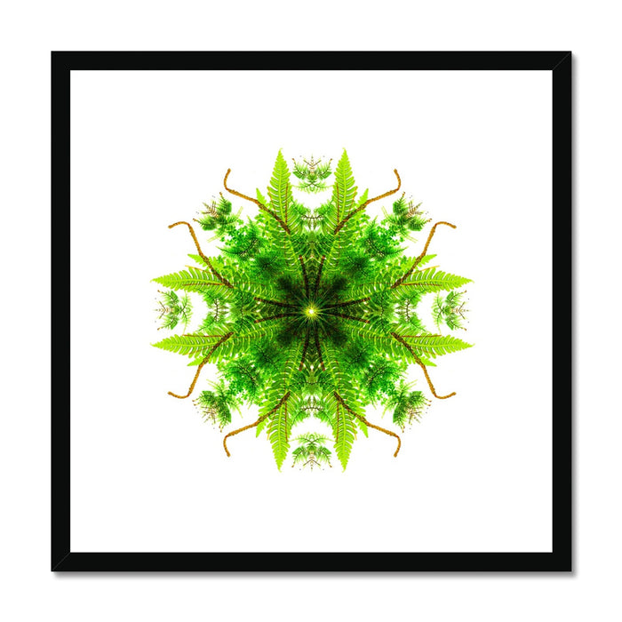 Heart of Nature Framed & Mounted Print