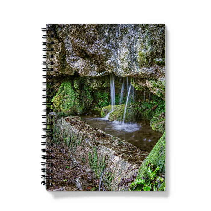 Woodwell basin Notebook