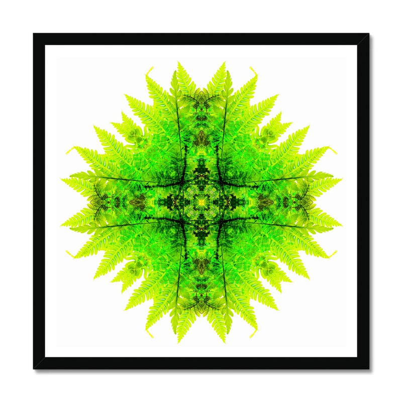 Spirit of Place Framed Print
