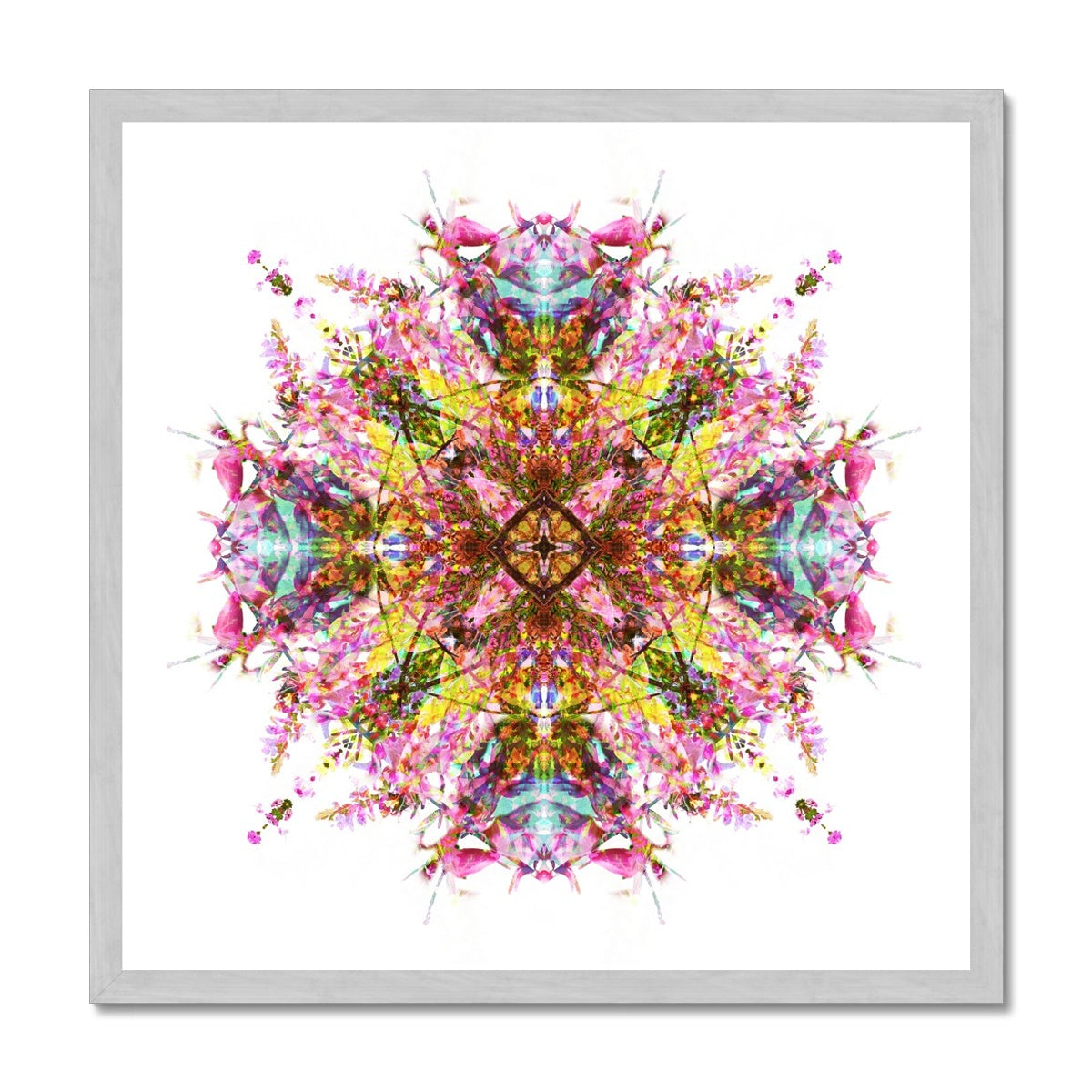 Presence Within Antique Framed Print