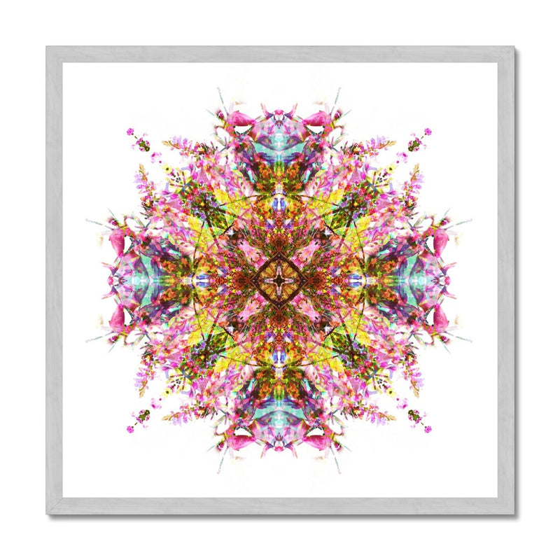 Presence Within Antique Framed Print